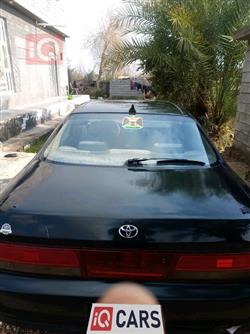 تويوتا كراون